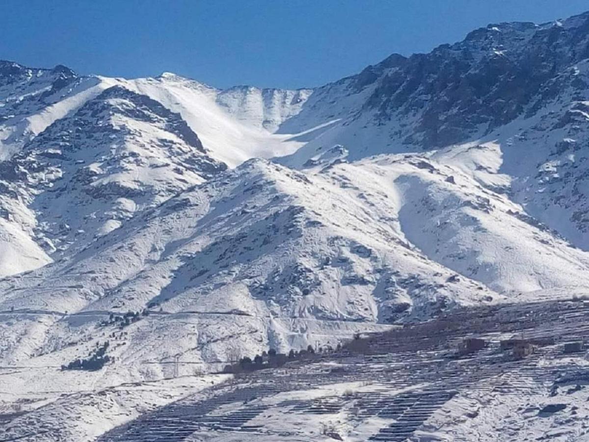 Gite Dar Tanzoughte Imlil  Exteriér fotografie