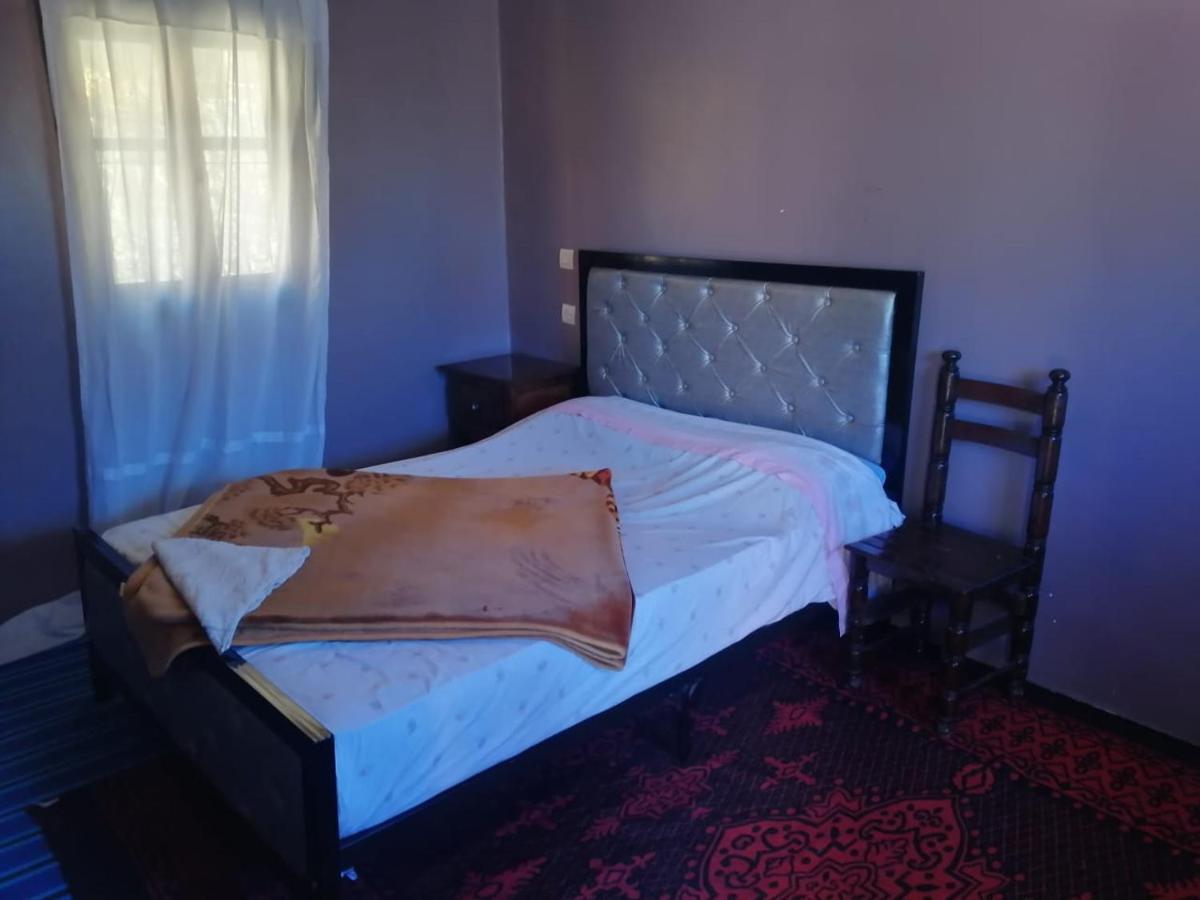 Gite Dar Tanzoughte Imlil  Exteriér fotografie