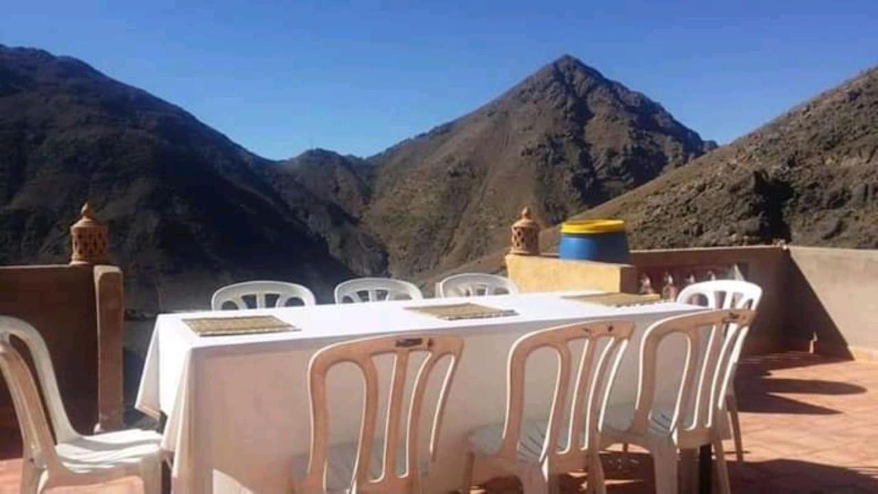 Gite Dar Tanzoughte Imlil  Exteriér fotografie