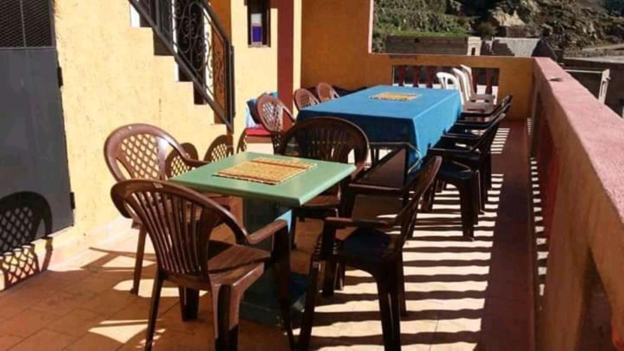 Gite Dar Tanzoughte Imlil  Exteriér fotografie