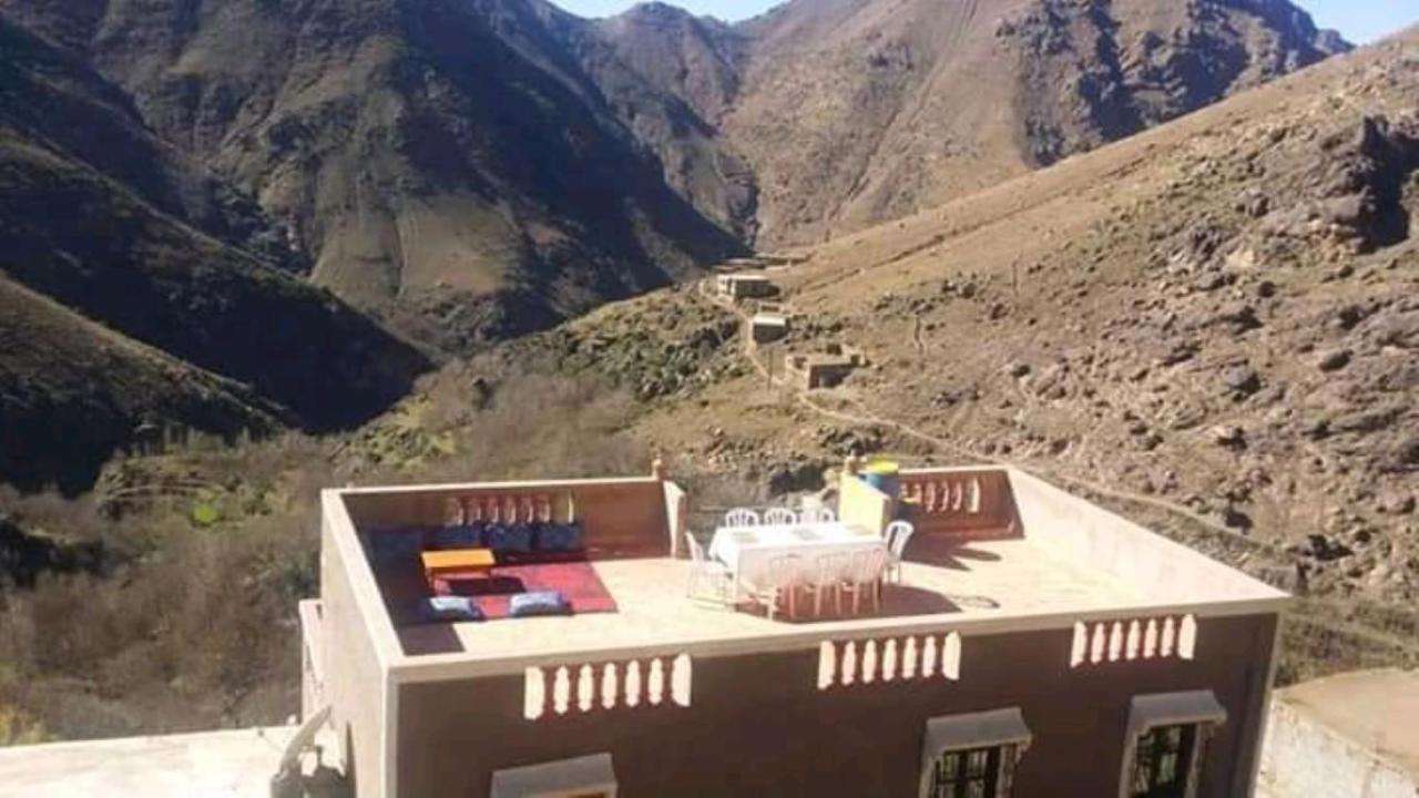 Gite Dar Tanzoughte Imlil  Exteriér fotografie